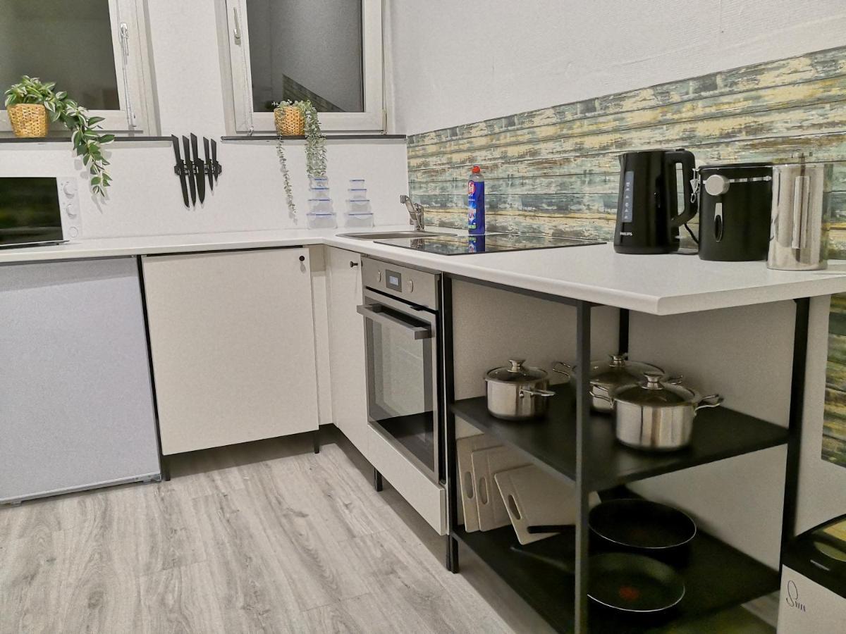 Unique - 2 Bedrooms - Balcony - Kitchen ברמן מראה חיצוני תמונה