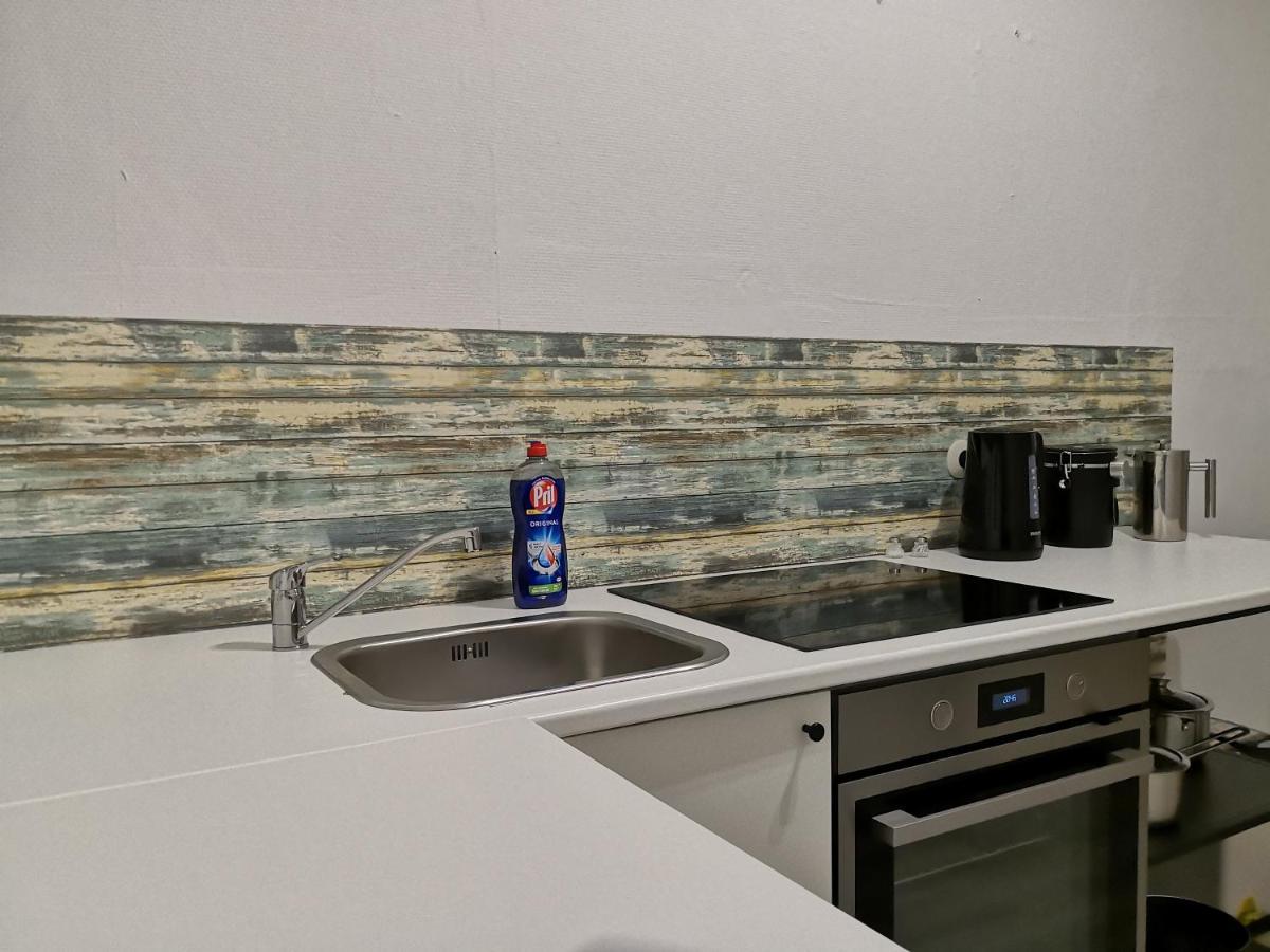 Unique - 2 Bedrooms - Balcony - Kitchen ברמן מראה חיצוני תמונה