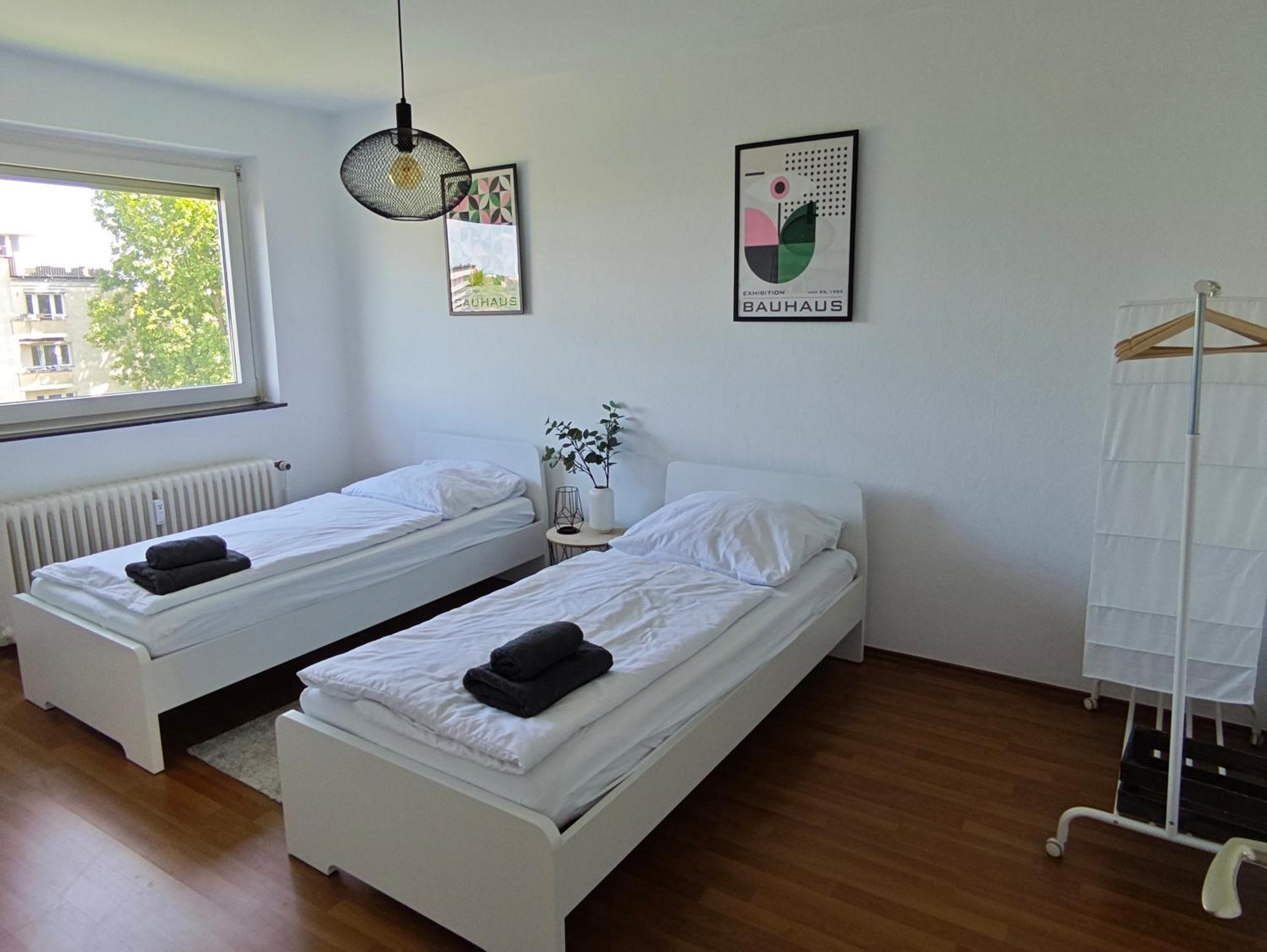 Unique - 2 Bedrooms - Balcony - Kitchen ברמן מראה חיצוני תמונה