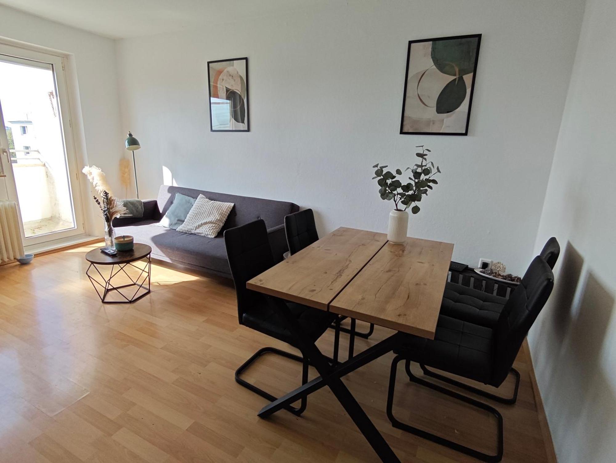 Unique - 2 Bedrooms - Balcony - Kitchen ברמן מראה חיצוני תמונה