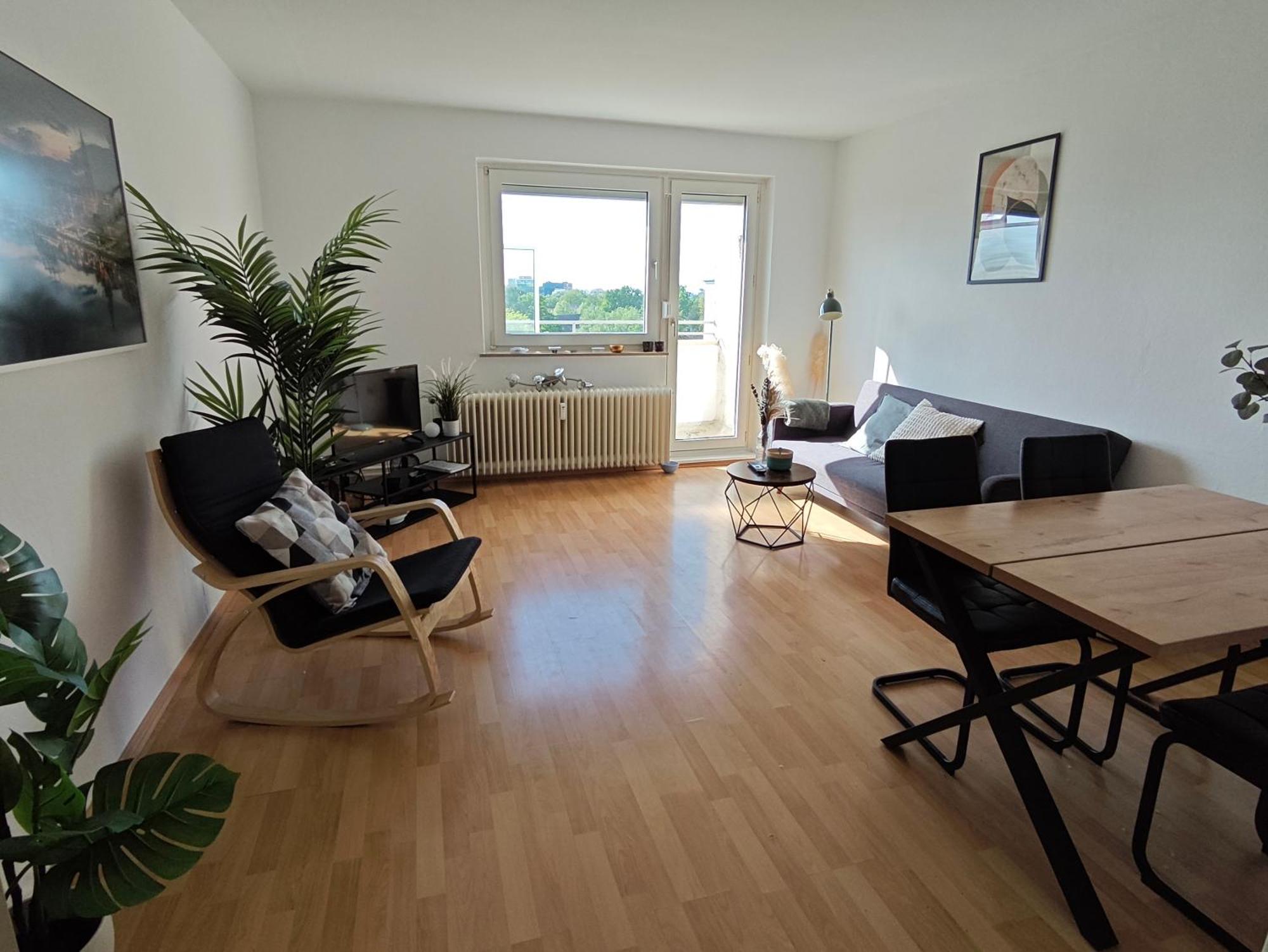Unique - 2 Bedrooms - Balcony - Kitchen ברמן מראה חיצוני תמונה